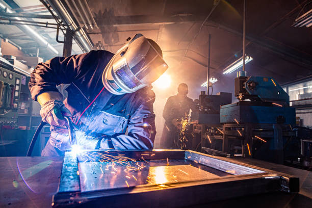 Best Structural Steel Welding in Central, SC